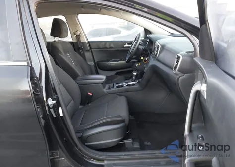 2018 Kia Sportage Lx z USA, uszkodzony, nr VIN KNDPM3AC6J7400652